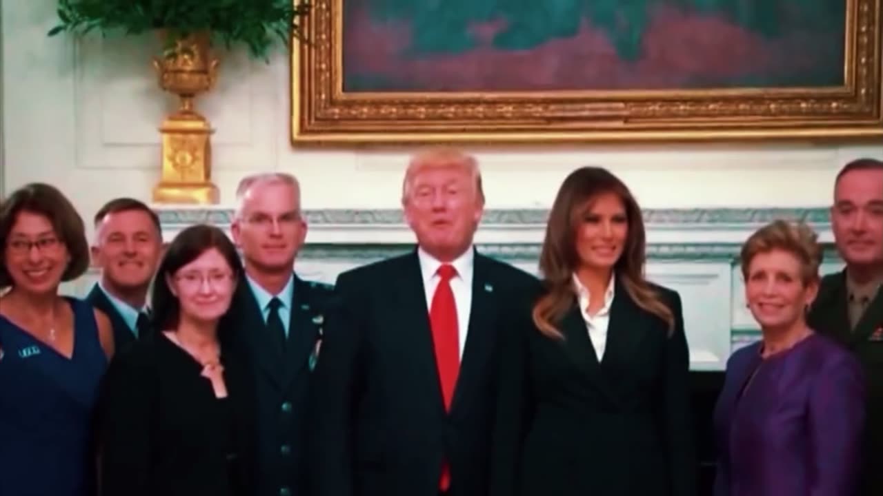 DONALD J. TRUMP - "Q" TEAM