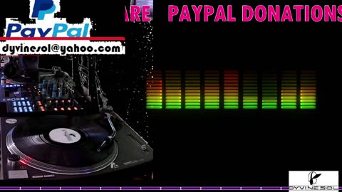 80's & 90's and beyond Music INTER-ACTVE!!! DJ MIXNG REQUESTS ON TURNTABLES! . . . JOIIN DA PARTY!