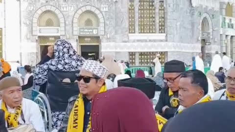 Umrah Bahagia Bersama Magnet Umrah Academy