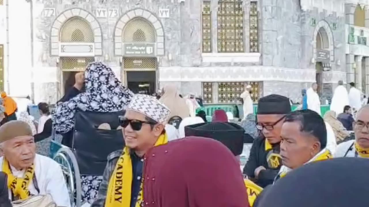 Umrah Bahagia Bersama Magnet Umrah Academy