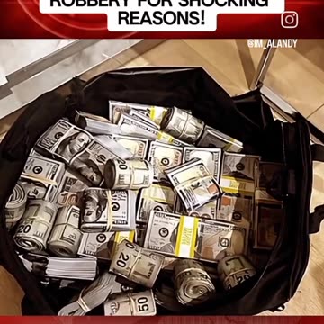 75-Year-Old Woman Sentenced to 12 Years for Shocking Bank Robbery