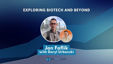 Exploring Biotech and Beyond with Jan Faflik