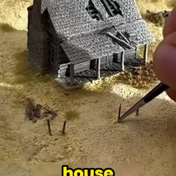 This Tiny House Looks TOO REAL… Here’s the Secret!
