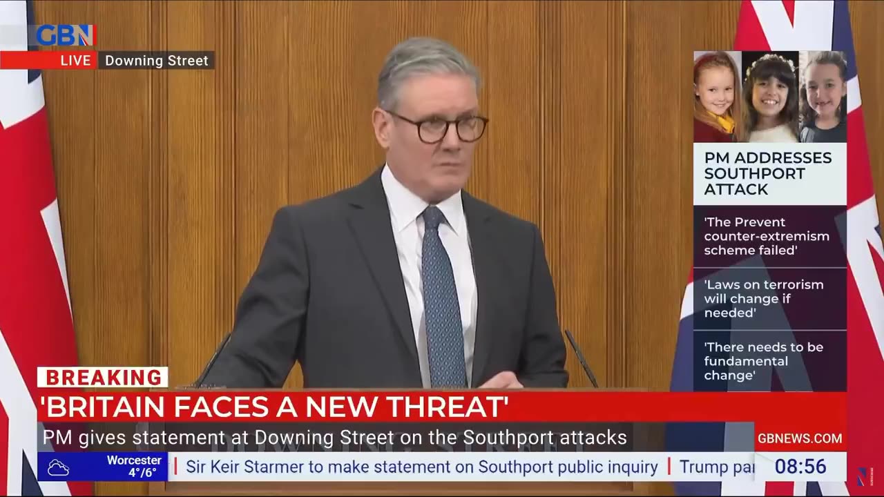 🚨 Keir Starmer's narrative is already falling apart!