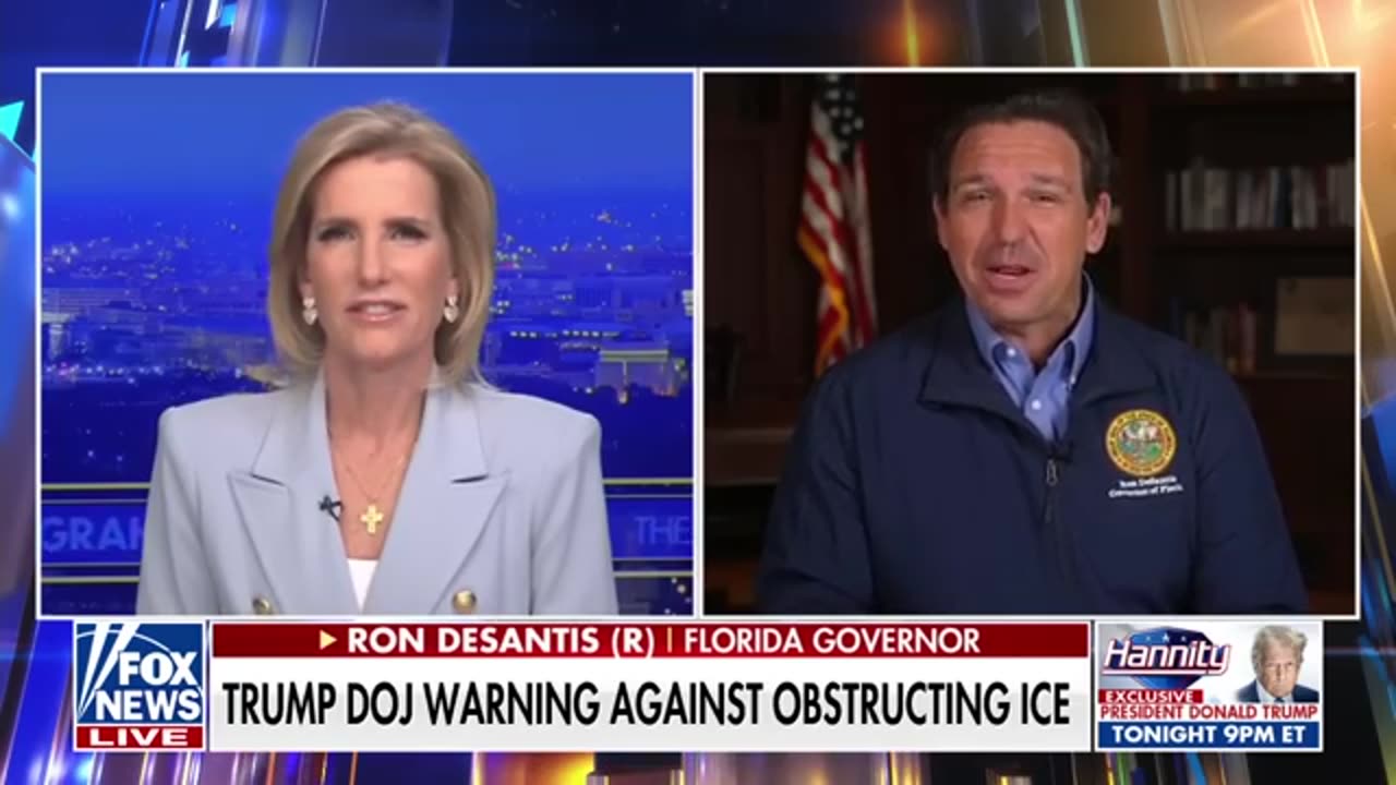 Ron DeSantis_ Democrats don’t have a leg to stand on