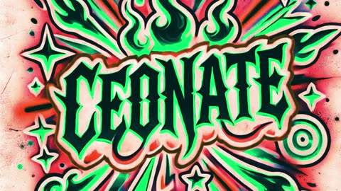 CEONATE - MAN (Official Audio)