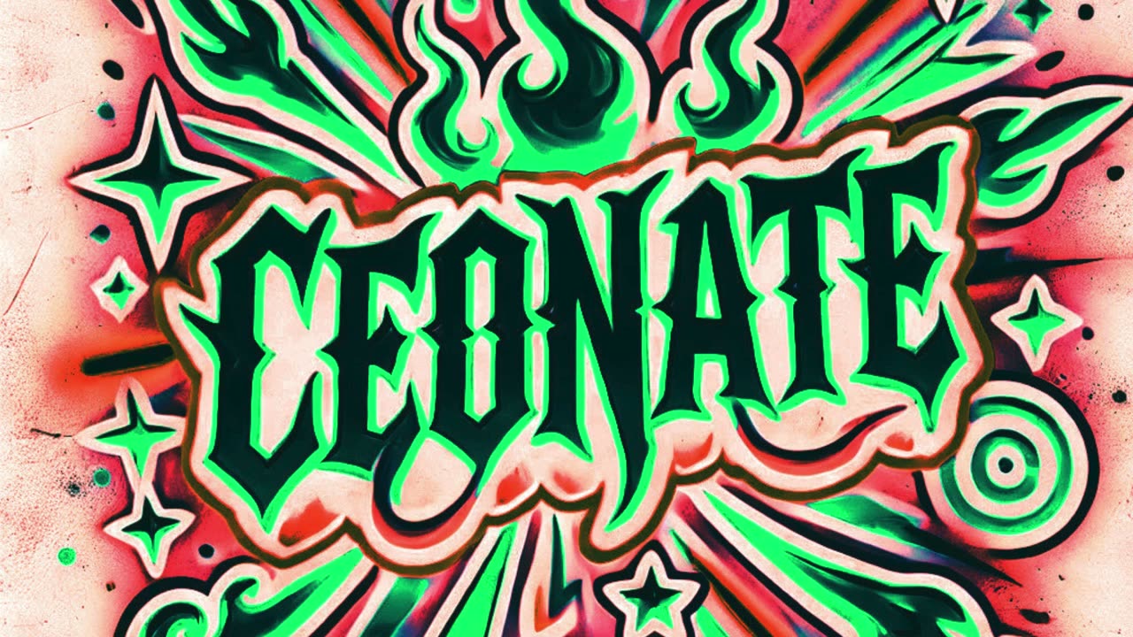 CEONATE - MAN (Official Audio)