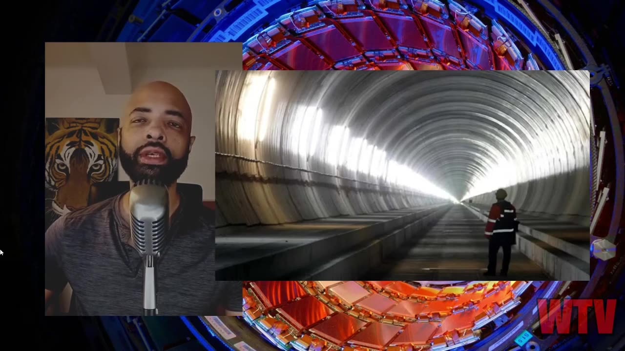 DoctorPatriot Update: THIS CERN SH*T IS CRAZY .......