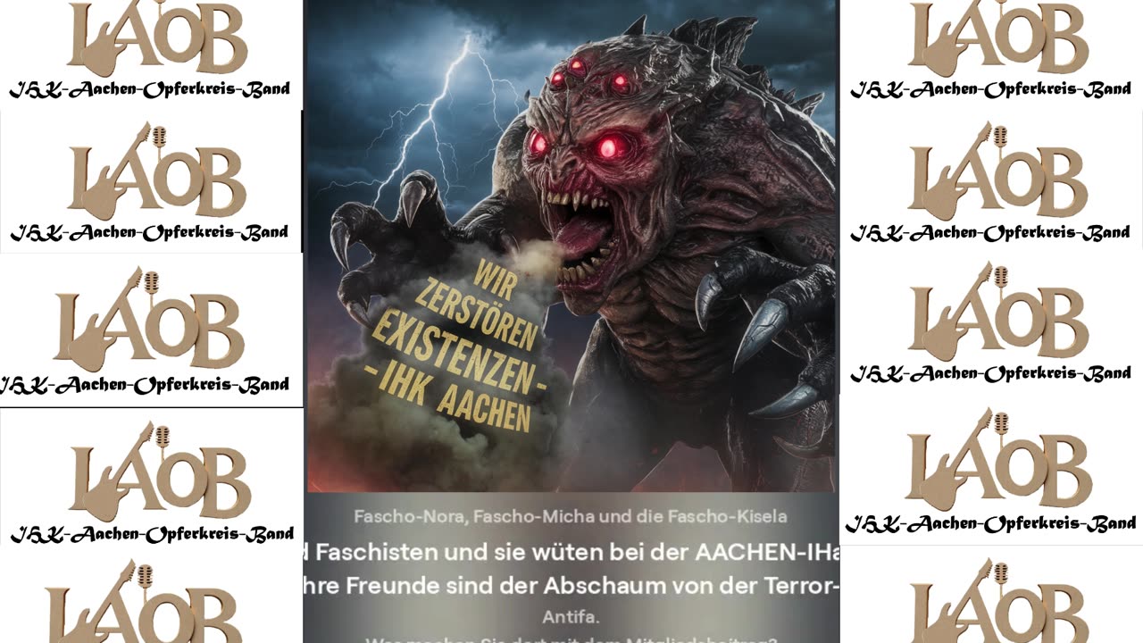 IHK-Aachen, Fascho-Lied, Soul1