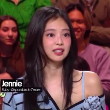 Blackpink Jennie kpop 2025
