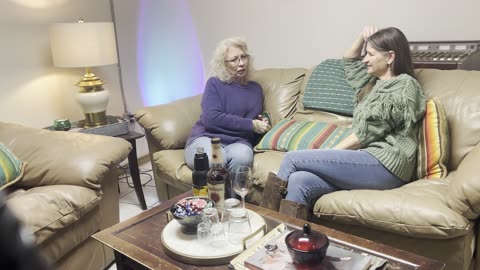 BONUS FOOTAGE - Women owned businesses. Oh Steve….
