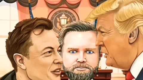 How Can We Find Out Who's Doing This? Well... Watch This... (Political Humor)(Trump+Vance+Musk)