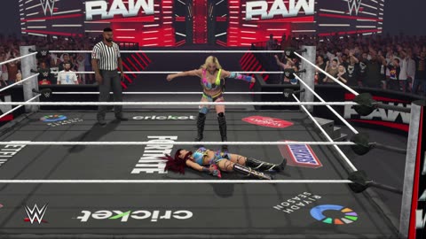 Liv Morgan vs Iyo Sky