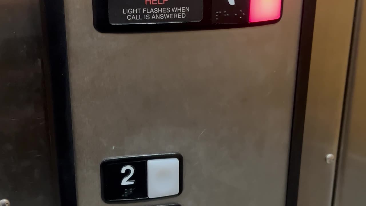 Telemarketers Reach Elevator Phone Line