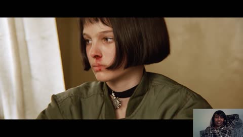 The Professional (1994): KISSESK REACTS