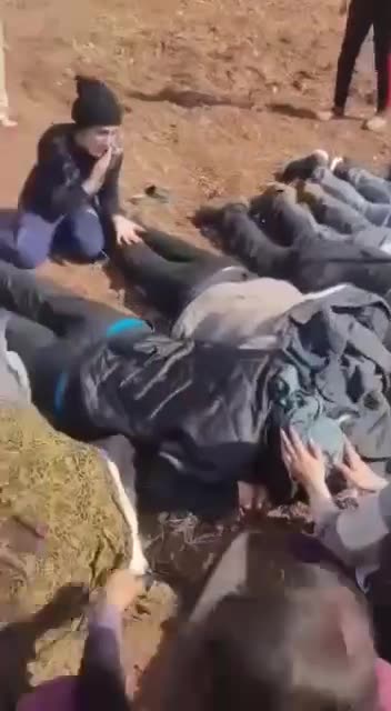 Western-Supported Sectarian Terrorists Slaughter Syrian Civilians