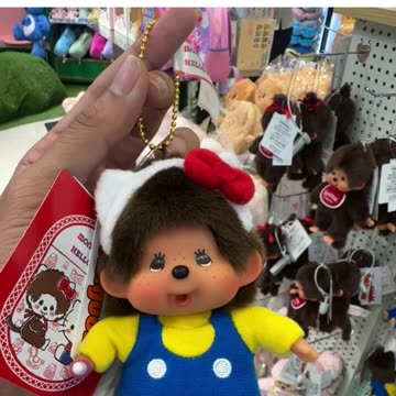 หนูน้อยสุดคิ้วท์ที่ทุกคนต้องรู้จัก https://s.shopee.co.th/7AP0MG074l