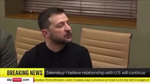 Zelenskyy admits if Ukraine 🇺🇦 joins NATO, then he has fulfilled his Mission!? 👀