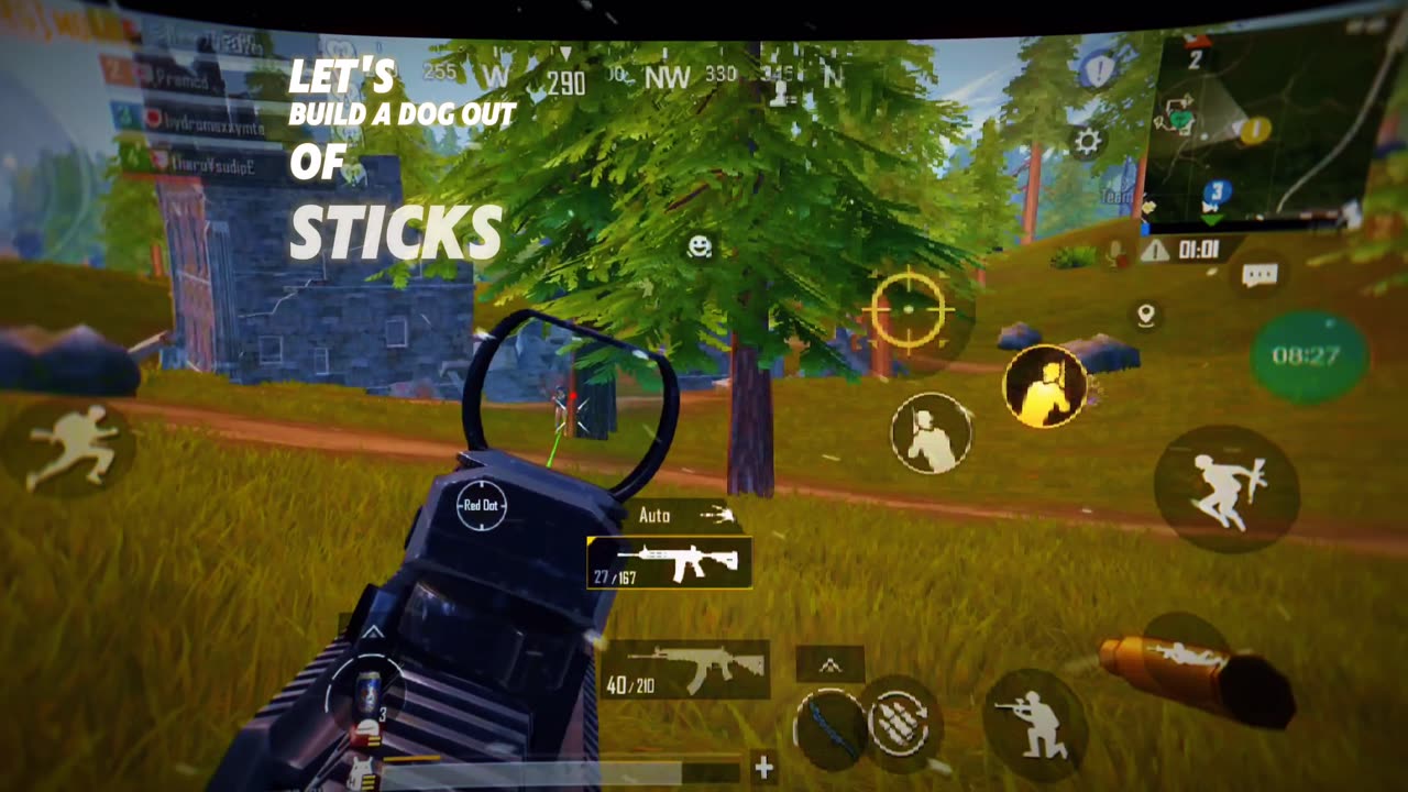 Pubg mobile 📲📱