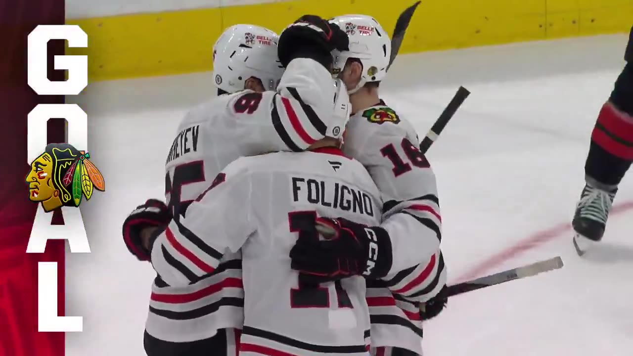 🚨🚨🚨 ILYA SCORES! HUGE GOAL! 🚨🚨🚨 #Blackhawks #NHL