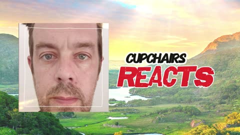 Shane Vincent McDermott - Cupchairs React