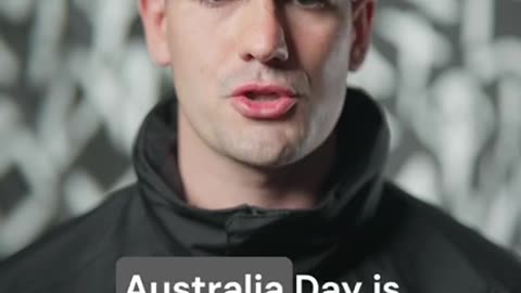 Jacob Hersant says (Happy White Australia Day)