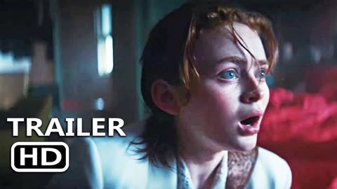 O'DESSA Trailer (2025) Sadie Sink