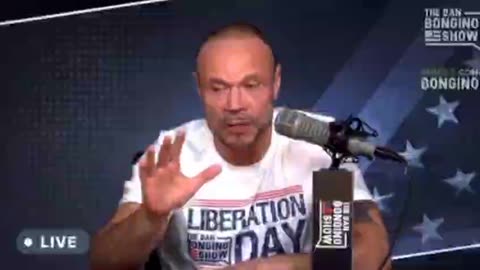 Dan Bongino "DEI is racist, DEI is cancer" !