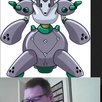 Metabot Thoughts: Sonic Tank