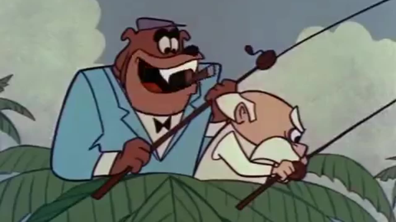 Felix the Cat Episode 37 The African Diamond Affair