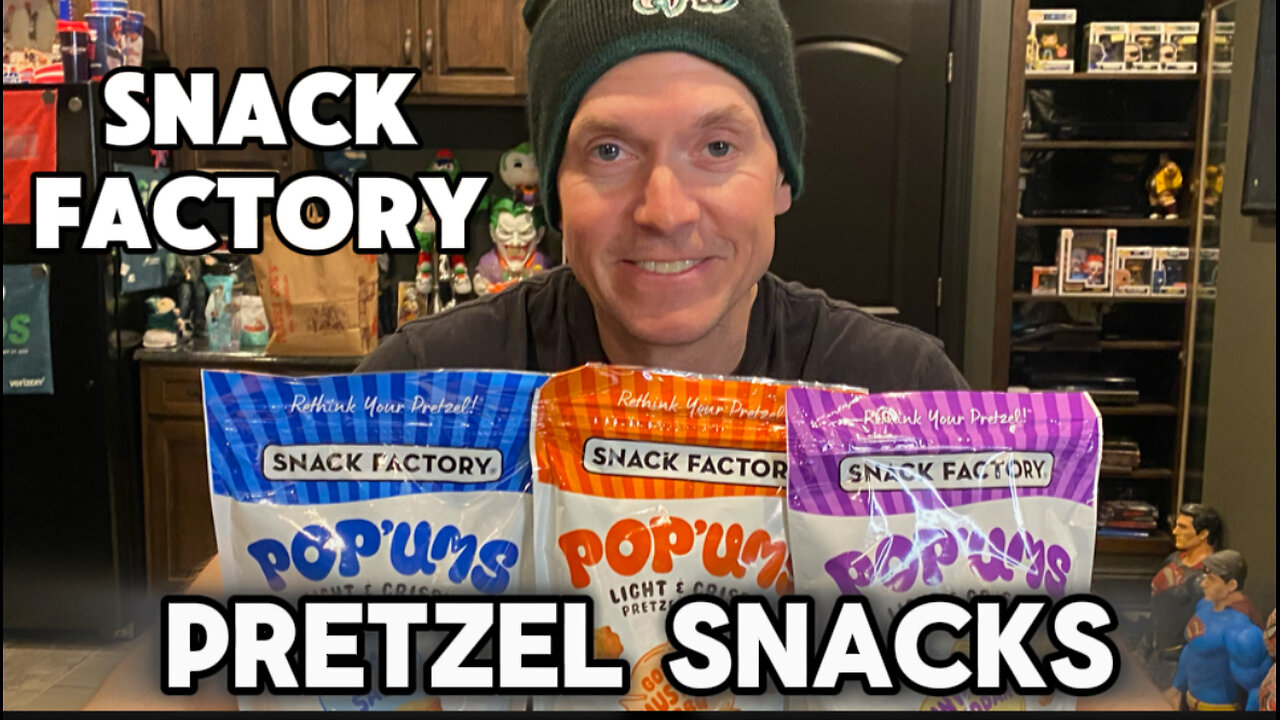 Snack Factory Pop'Ums