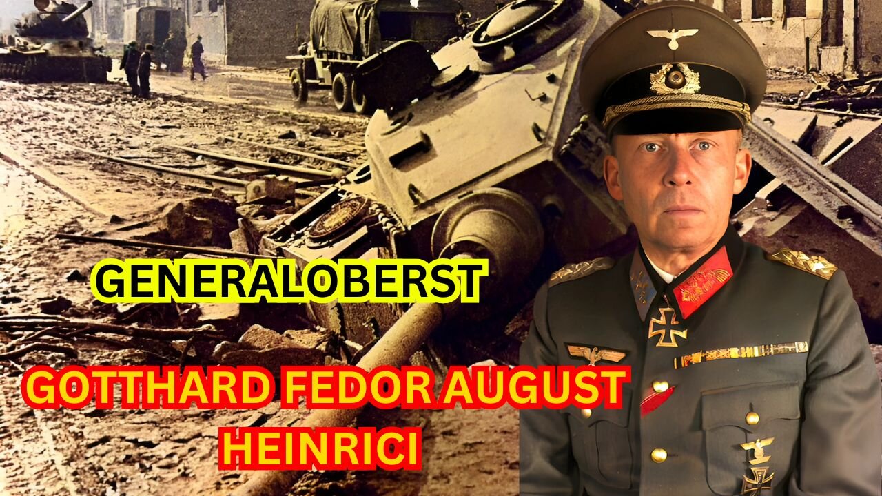 Heinrici's Defense: A Masterclass in Strategy