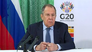 LAVROV - On the draft resolution of the UN General Assembly