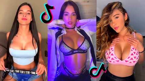 Hottest TikTok Thots Shoving it in your Face