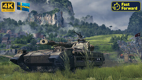 UDES 15 16 - Pearl River - World of Tanks - WoT - FastForward