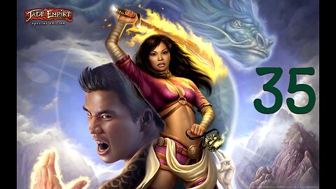 Jade Empire Special Edition 035 The Mournful Blade