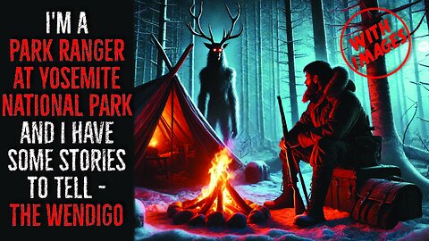 I'm a park ranger at Yosemite National Park and i have some stories to tell - The Wendigo