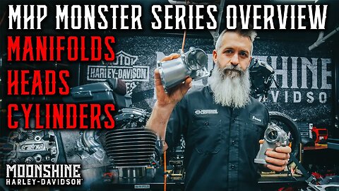 The BEST Moonshine Horsepower Monster Series components to BUY!