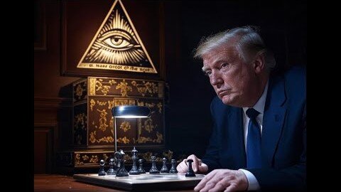 Trump MAGA Is Playing 4D Chess On You! While Greenland Is About To Join NWO - N. American Union!