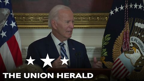 President Biden Delivers Remarks to New Democratic Members of Congress