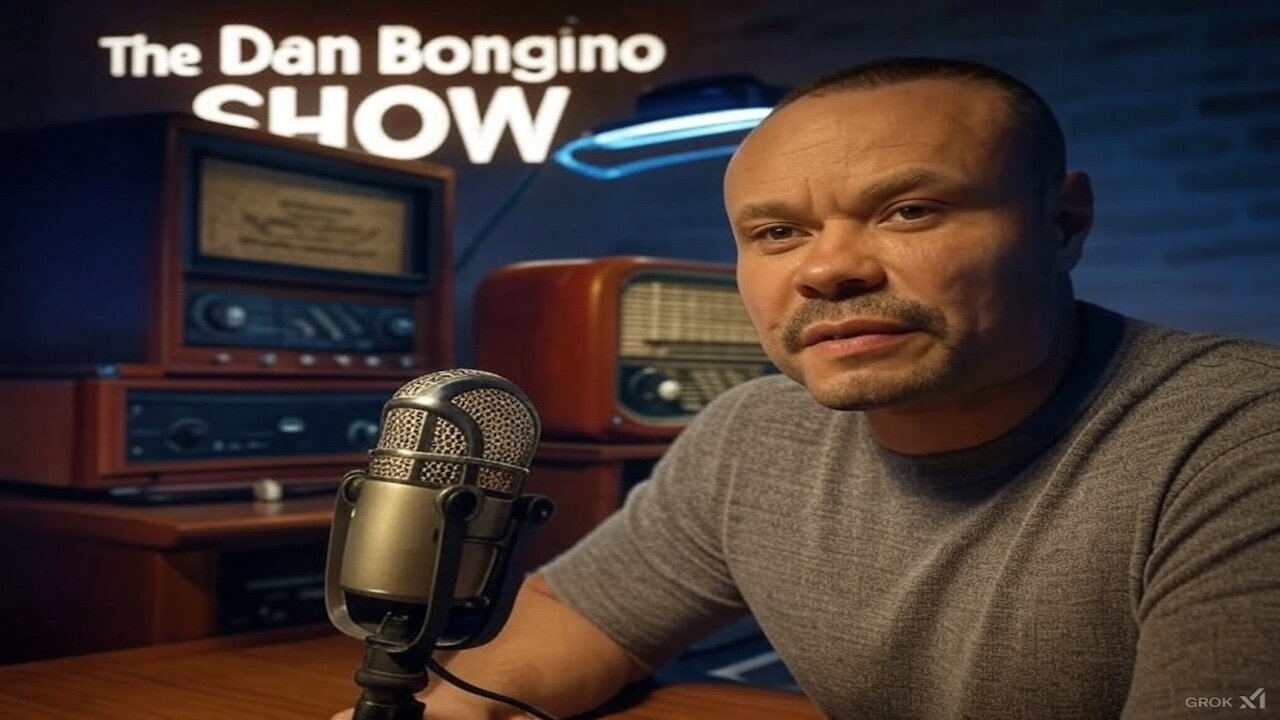 The Dan Bongino Show (01/14/25)