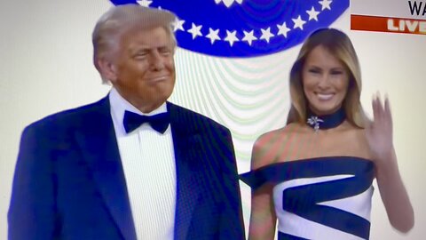 🇺🇸 First Dance 🇺🇸#trump2024🇺🇸 #winning #republic