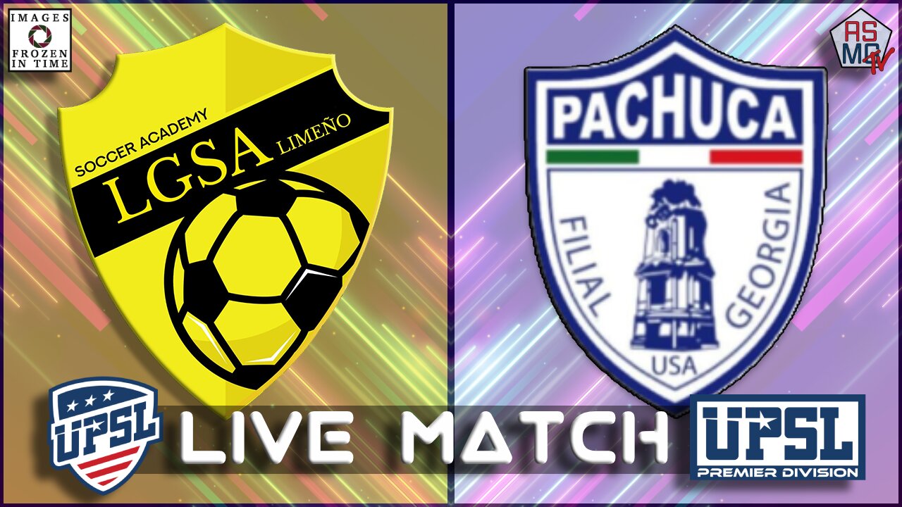 LIVE MATCH | Limeno Georgia v. Pachuca Georgia | UPSL Georgia Premier Division | March 8, 2025