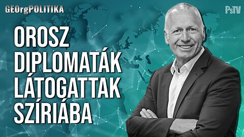 Orosz delegáció látogatott Szíriába | GEOrgPOLITIKA