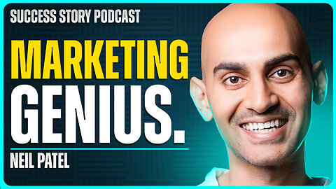 Neil Patel - Entrepreneur & Digital Marketing Expert | Building A $100,000,000 Marketing Agency