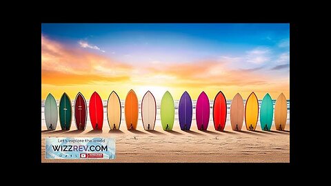 Cross & Glory Sunrise Surf 1000 Piece Jigsaw Puzzle Review