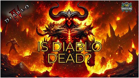 Diablo 4: The Live-Service Disaster That Keeps Failing - TSG Uncensored