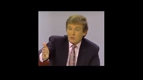 Trump 1987