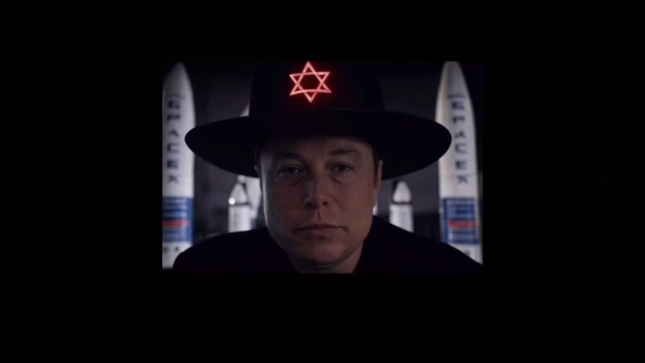 Jewlon Musk’s explosive plans for Mars