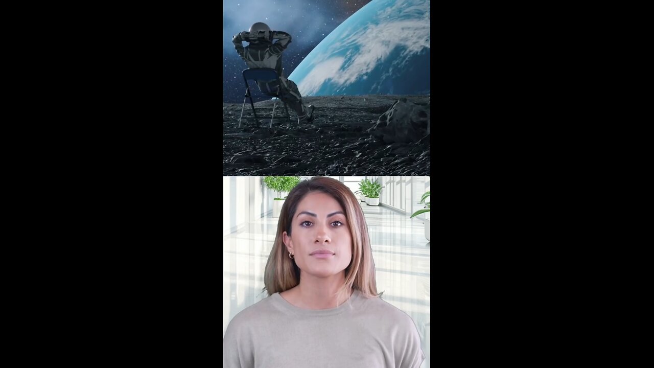 How Moon was Born